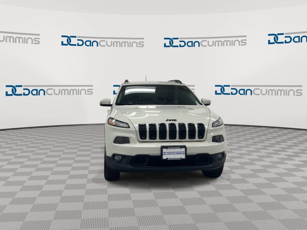 2018 Jeep Cherokee Limited