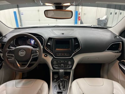 2021 Jeep Cherokee Latitude Plus