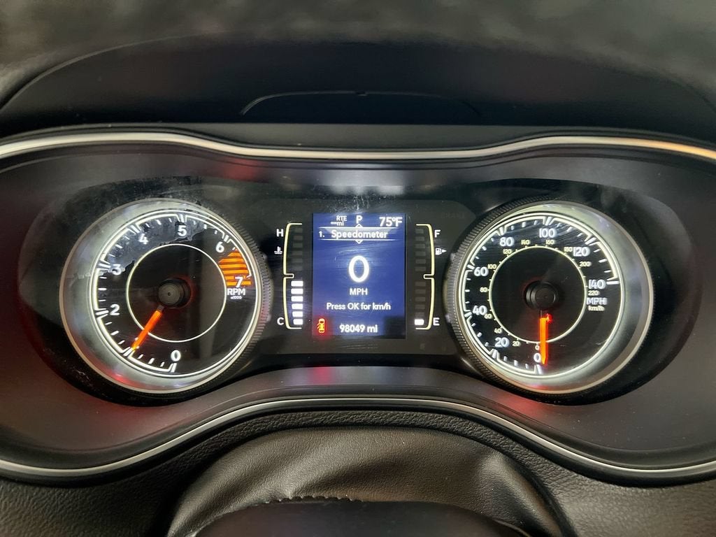 2021 Jeep Cherokee Latitude Plus