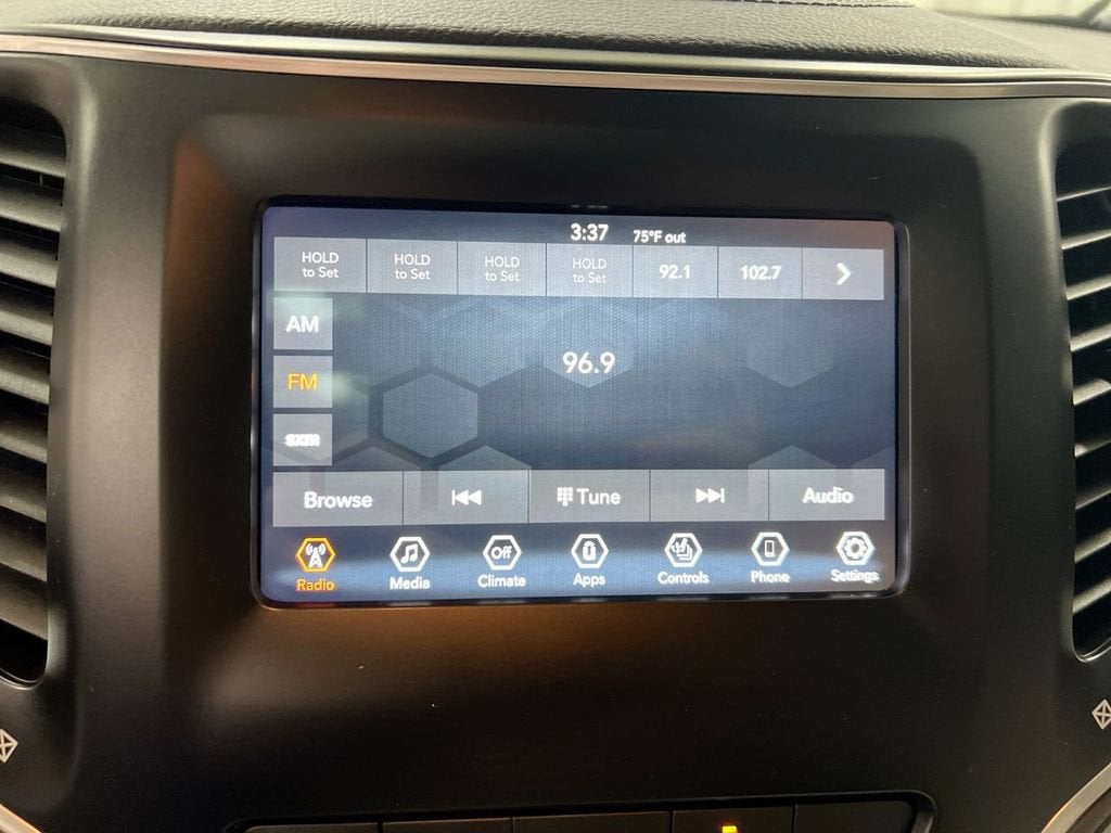 2021 Jeep Cherokee Latitude Plus