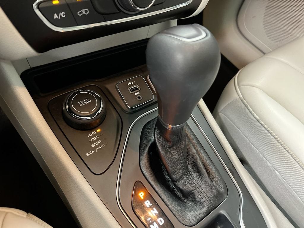 2021 Jeep Cherokee Latitude Plus