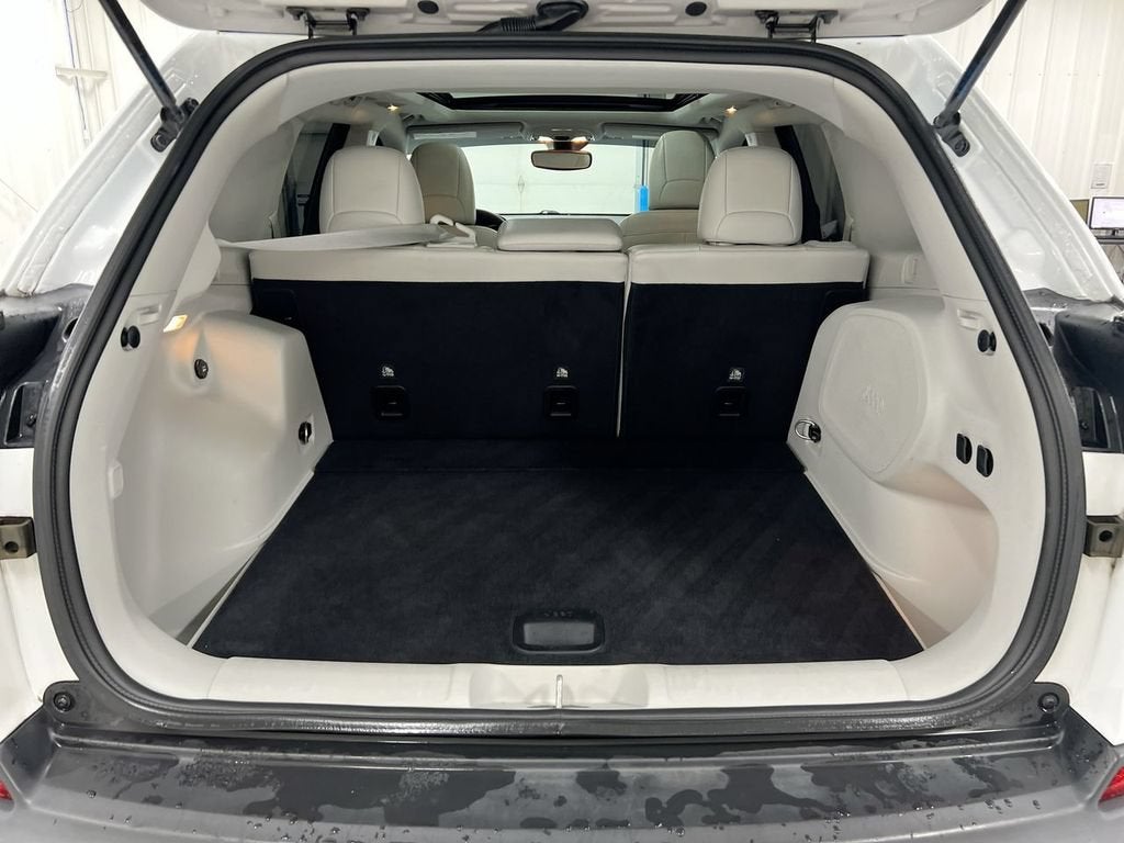 2021 Jeep Cherokee Latitude Plus