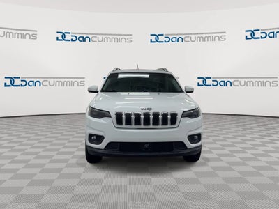 2021 Jeep Cherokee Latitude Plus