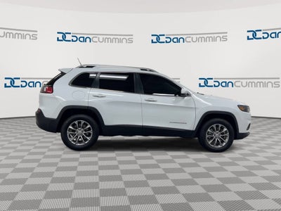 2021 Jeep Cherokee Latitude Plus