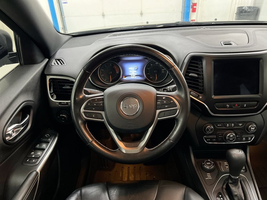 2021 Jeep Cherokee 80th Anniversary