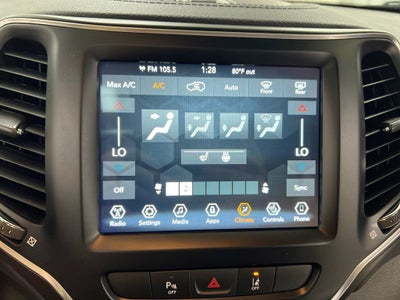 2021 Jeep Cherokee 80th Anniversary