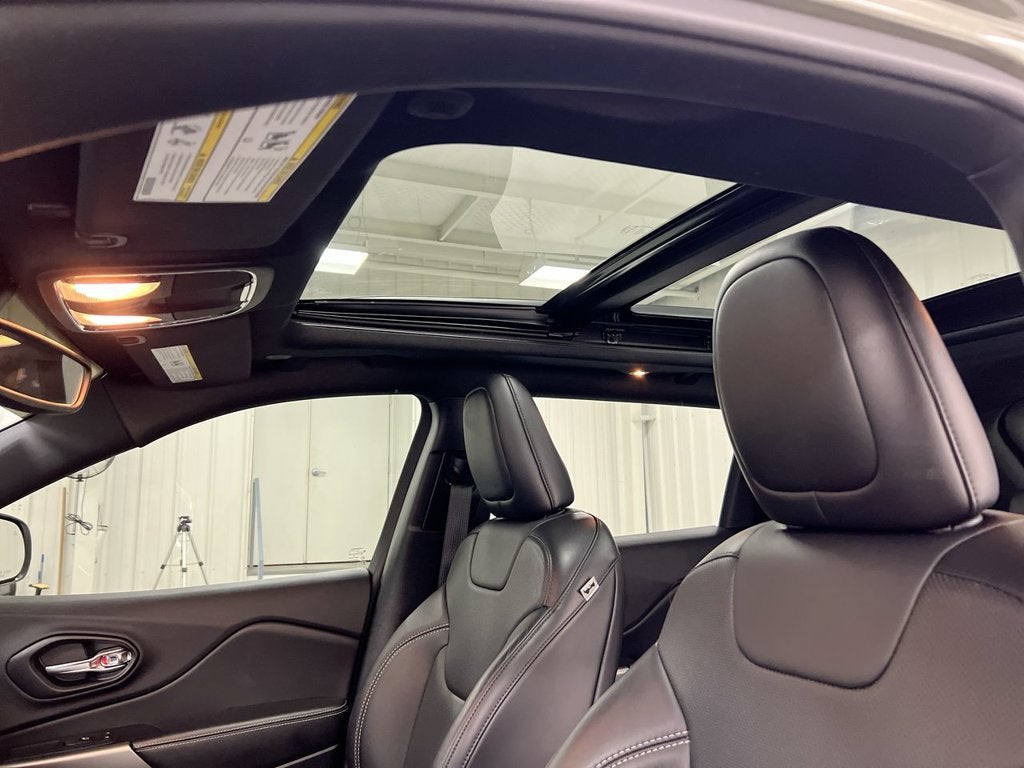 2021 Jeep Cherokee 80th Anniversary