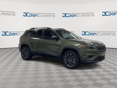2021 Jeep Cherokee 80th Anniversary