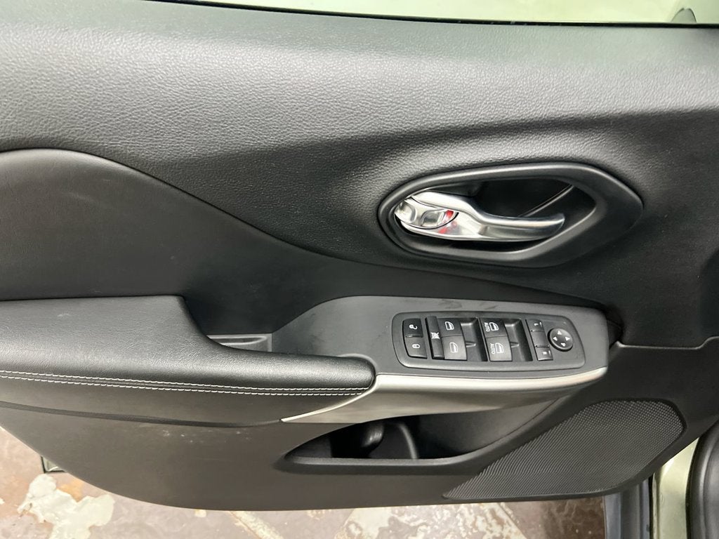 2021 Jeep Cherokee 80th Anniversary