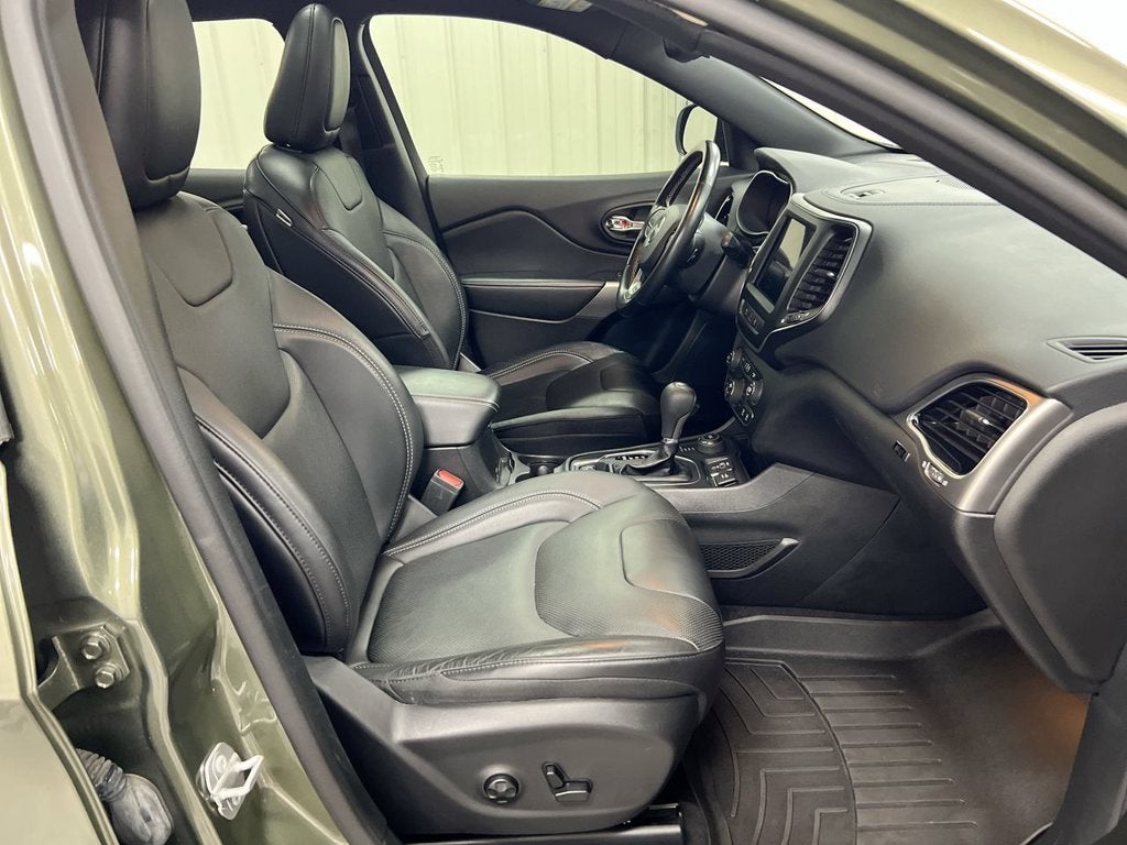 2021 Jeep Cherokee 80th Anniversary