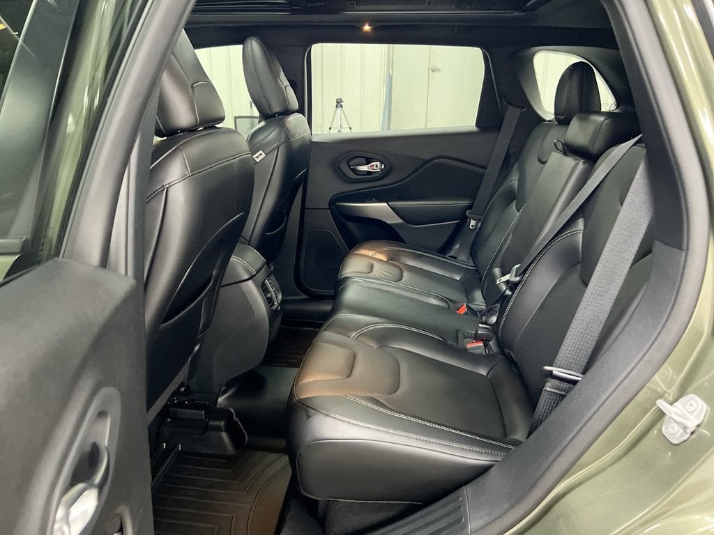 2021 Jeep Cherokee 80th Anniversary