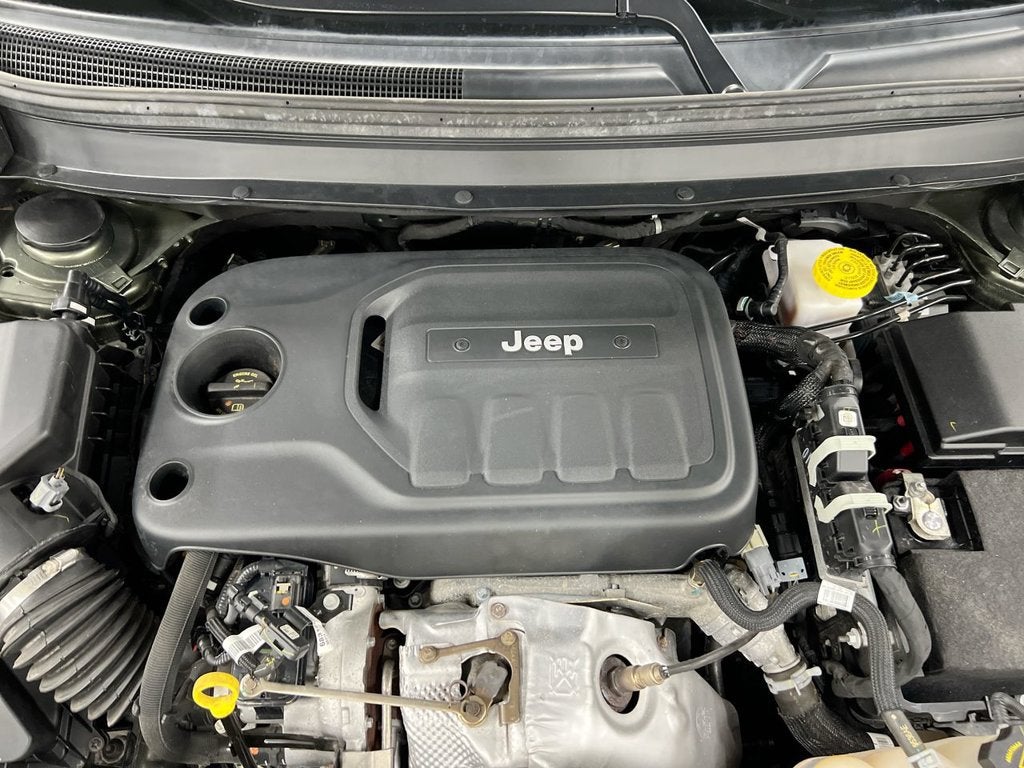 2021 Jeep Cherokee 80th Anniversary