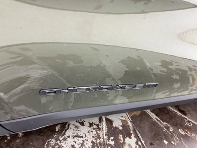2021 Jeep Cherokee 80th Anniversary