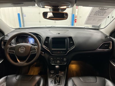 2022 Jeep Cherokee Latitude Lux