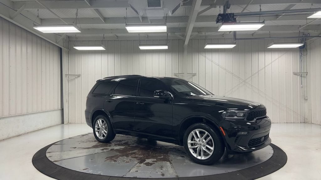 2023 Dodge Durango GT Plus