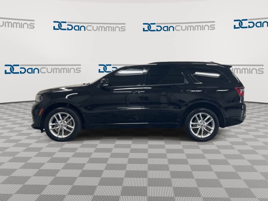 2023 Dodge Durango GT Plus