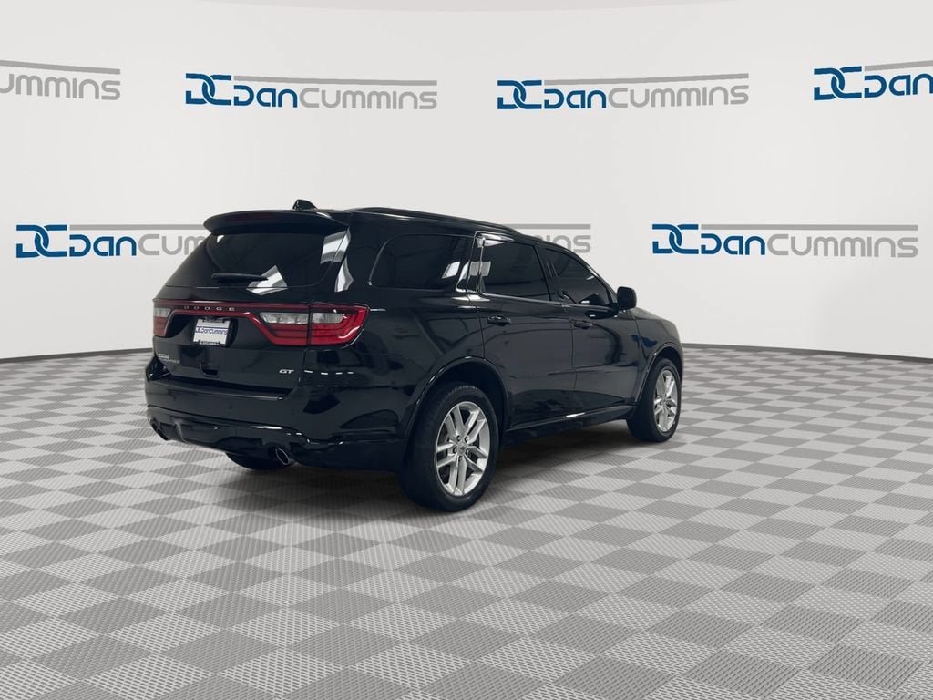 2023 Dodge Durango GT Plus