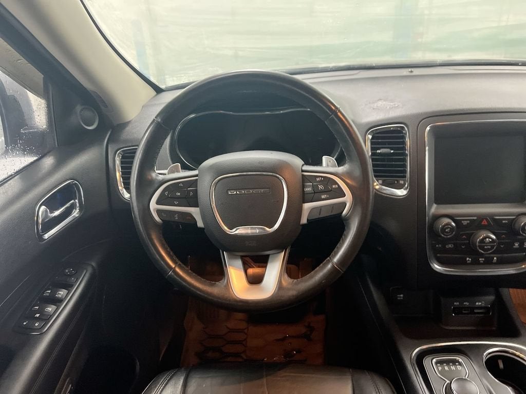 2014 Dodge Durango Limited