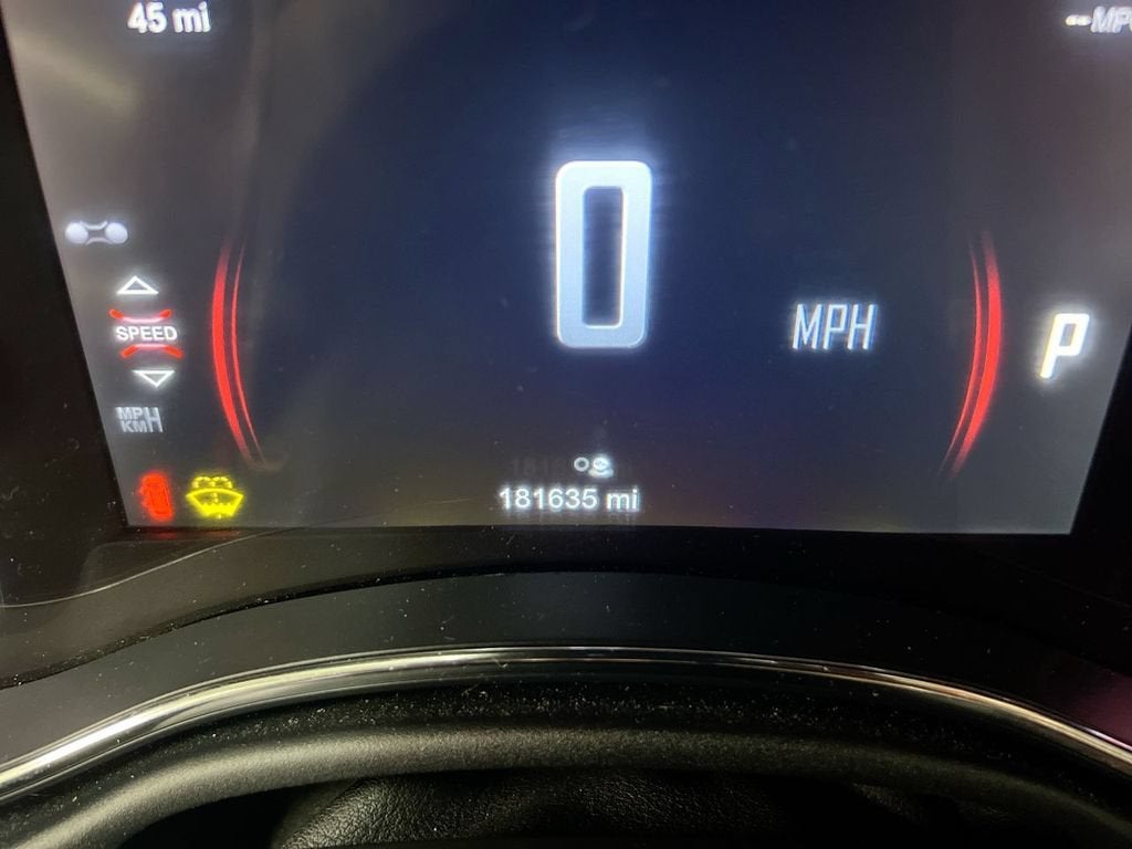 2014 Dodge Durango Limited