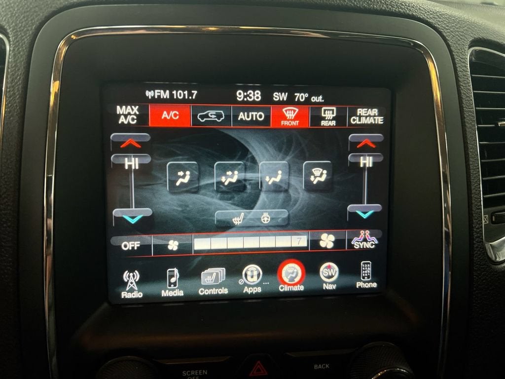 2014 Dodge Durango Limited
