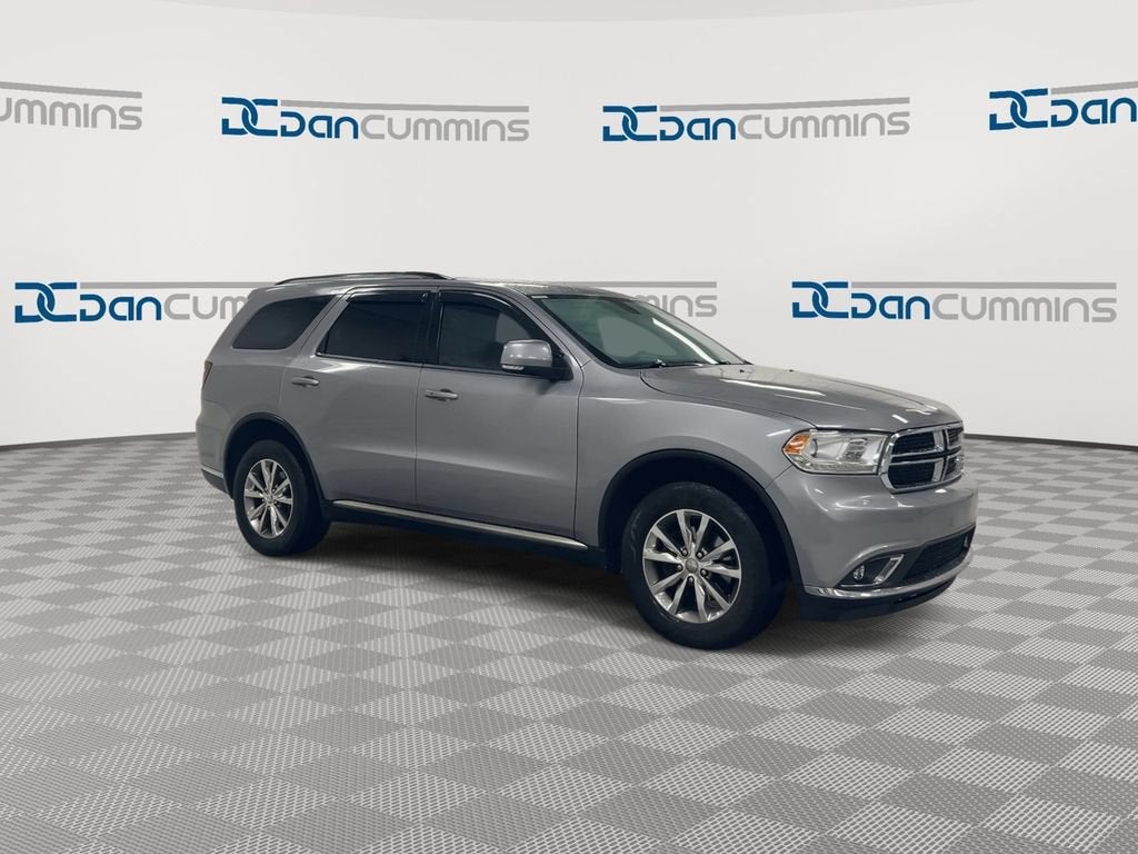 2014 Dodge Durango Limited