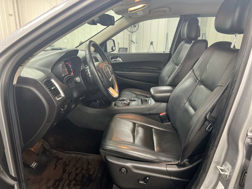 2014 Dodge Durango Limited