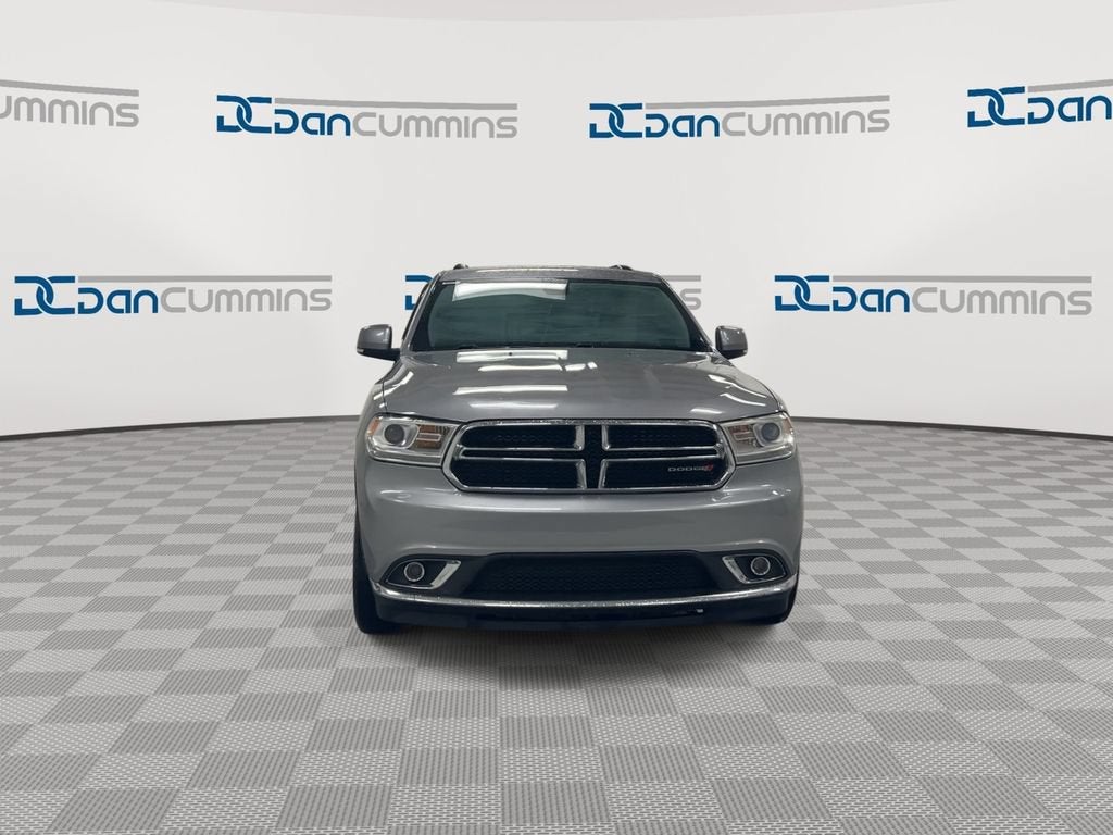 2014 Dodge Durango Limited