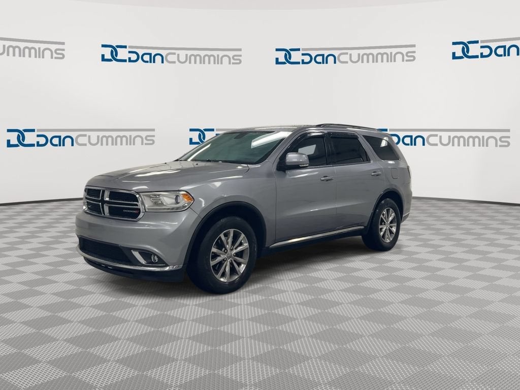 2014 Dodge Durango Limited