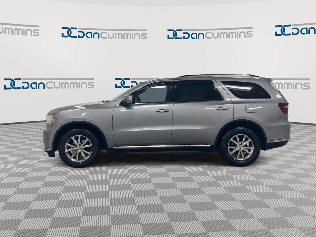 2014 Dodge Durango Limited