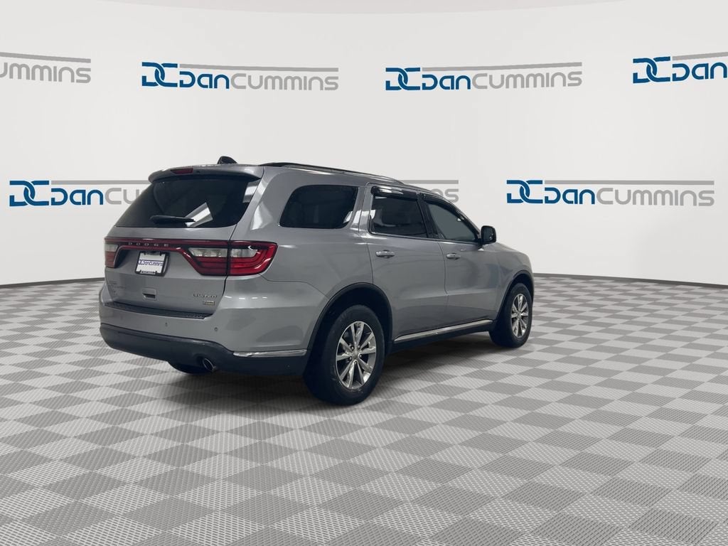 2014 Dodge Durango Limited