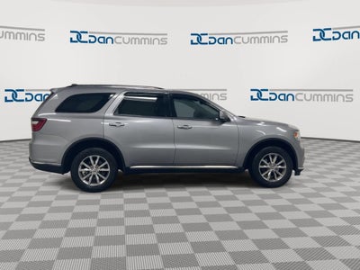 2014 Dodge Durango Limited