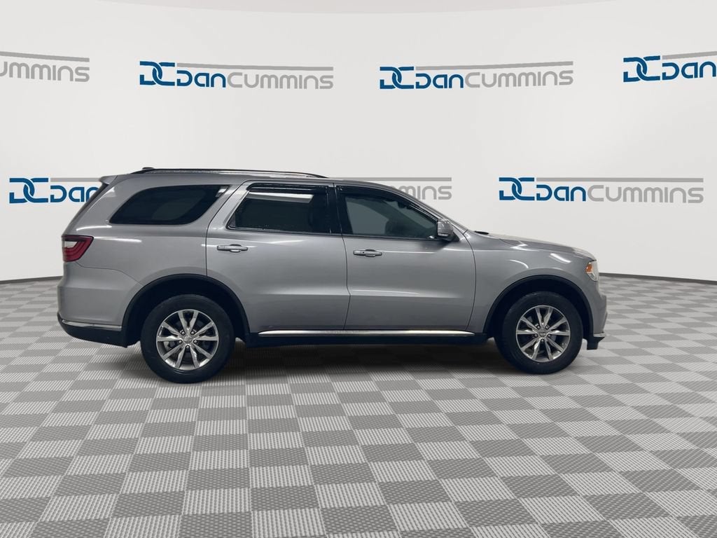 2014 Dodge Durango Limited