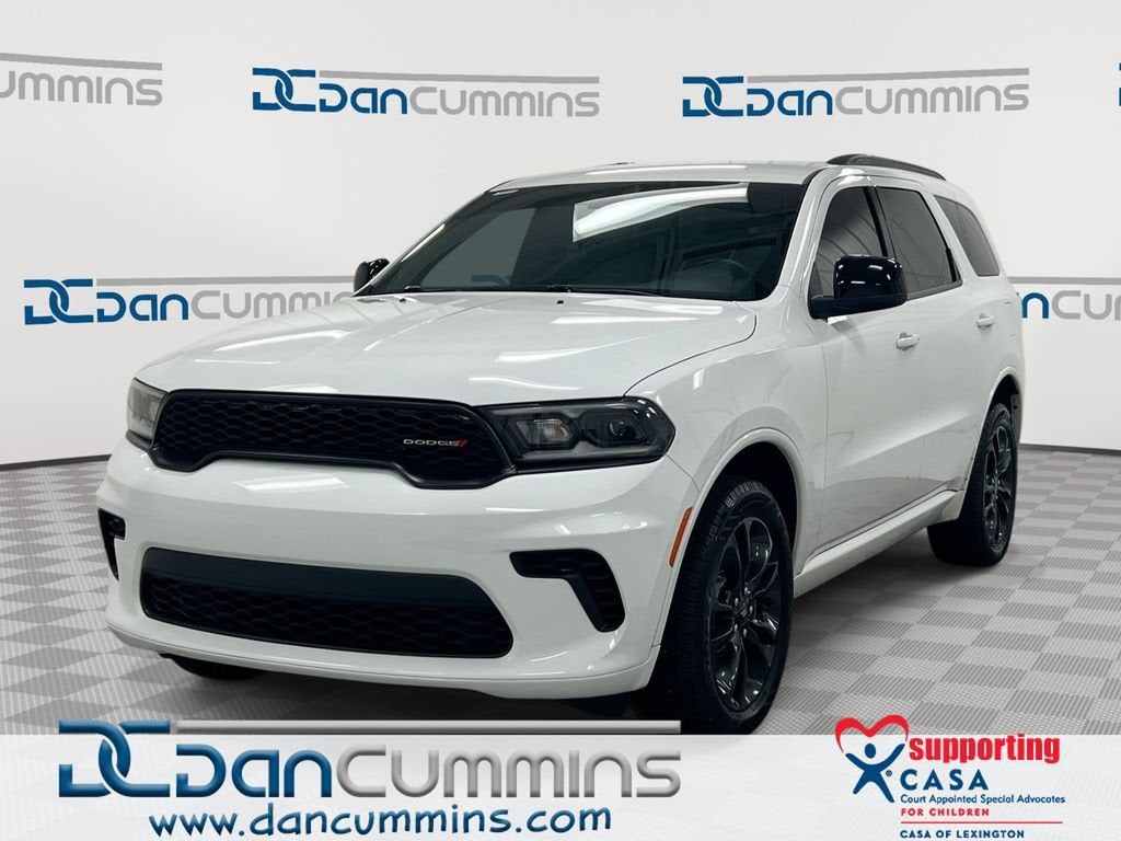 2023 Dodge Durango GT