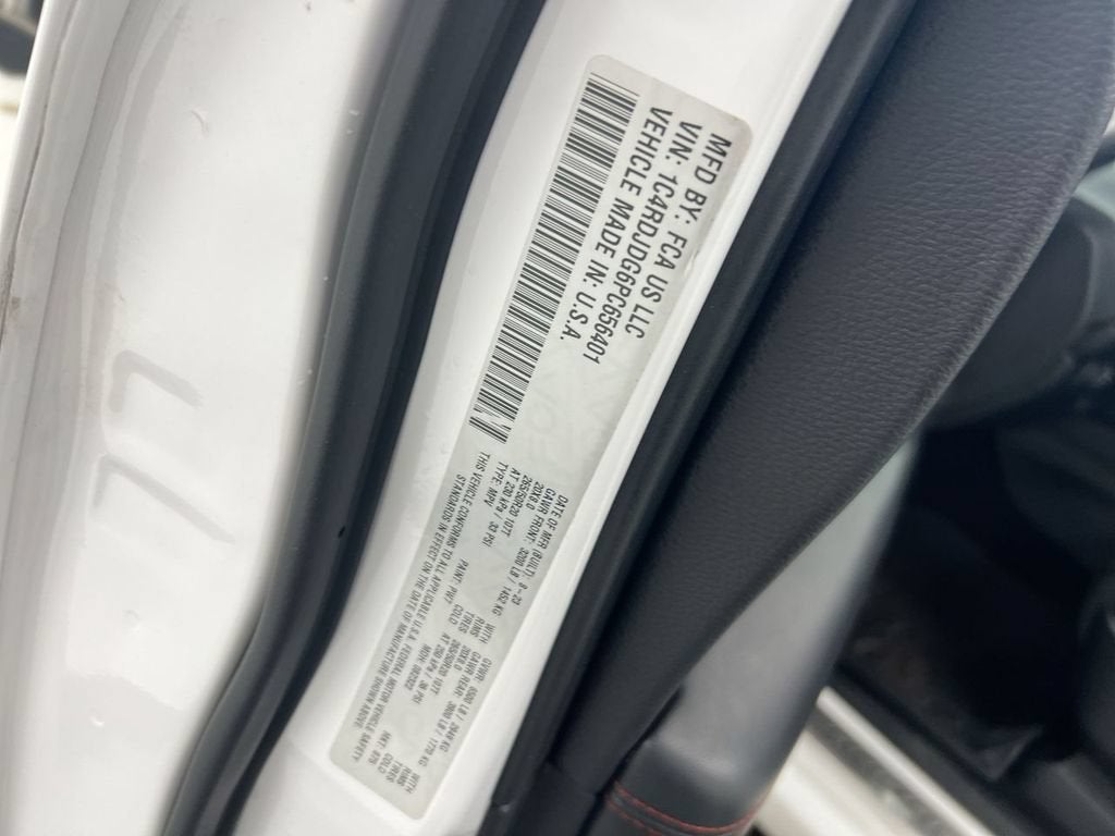 2023 Dodge Durango GT
