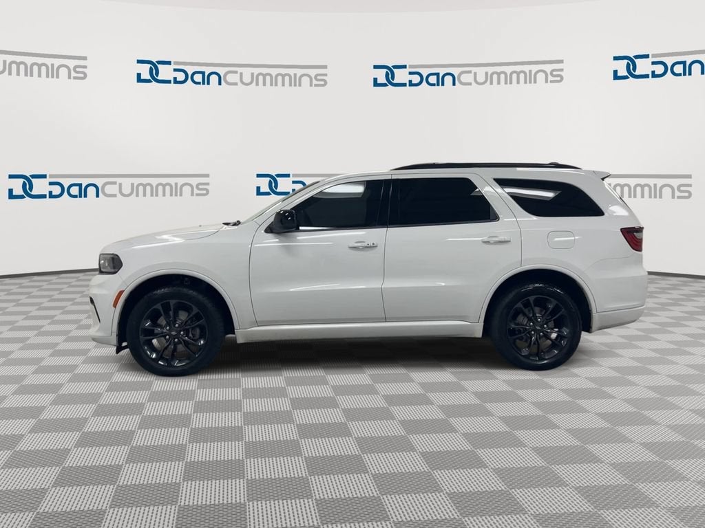 2023 Dodge Durango GT