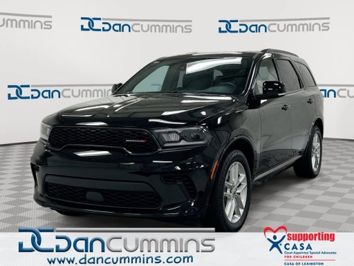 2024 Dodge Durango GT Plus