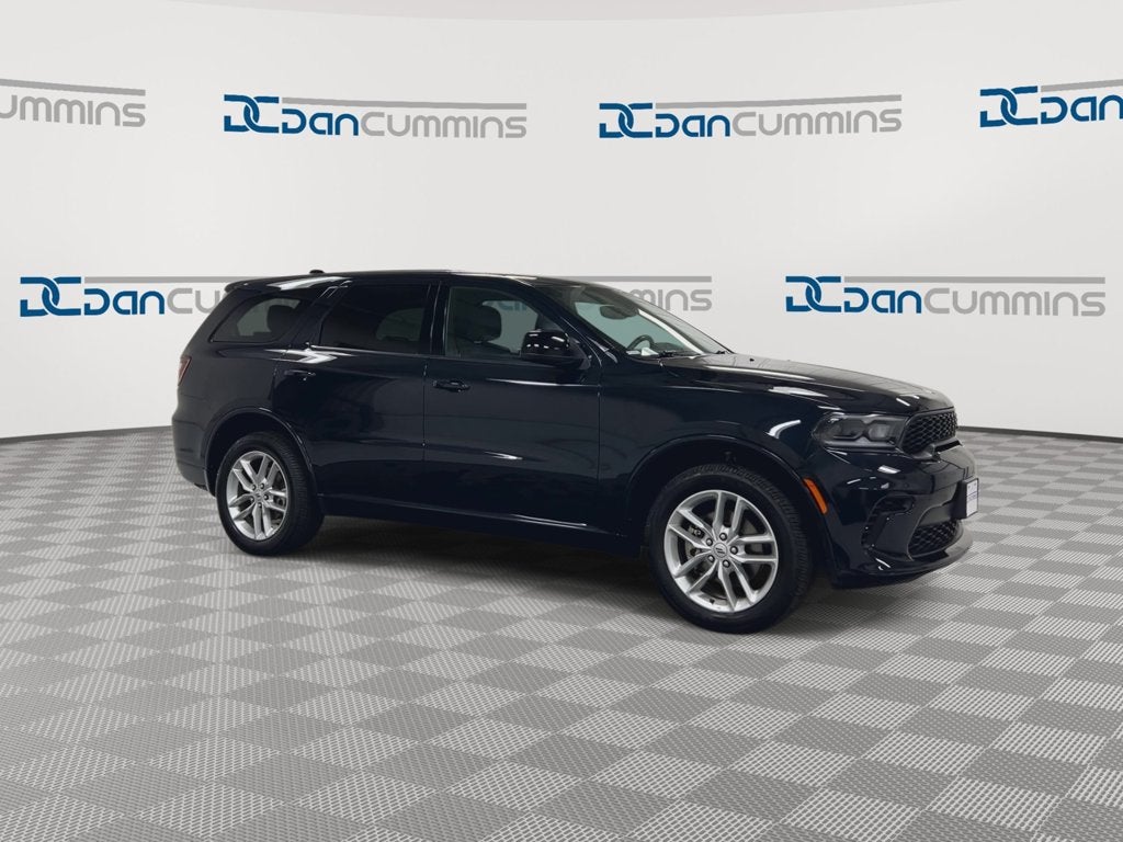 2025 Dodge Durango GT
