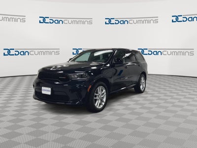 2025 Dodge Durango GT