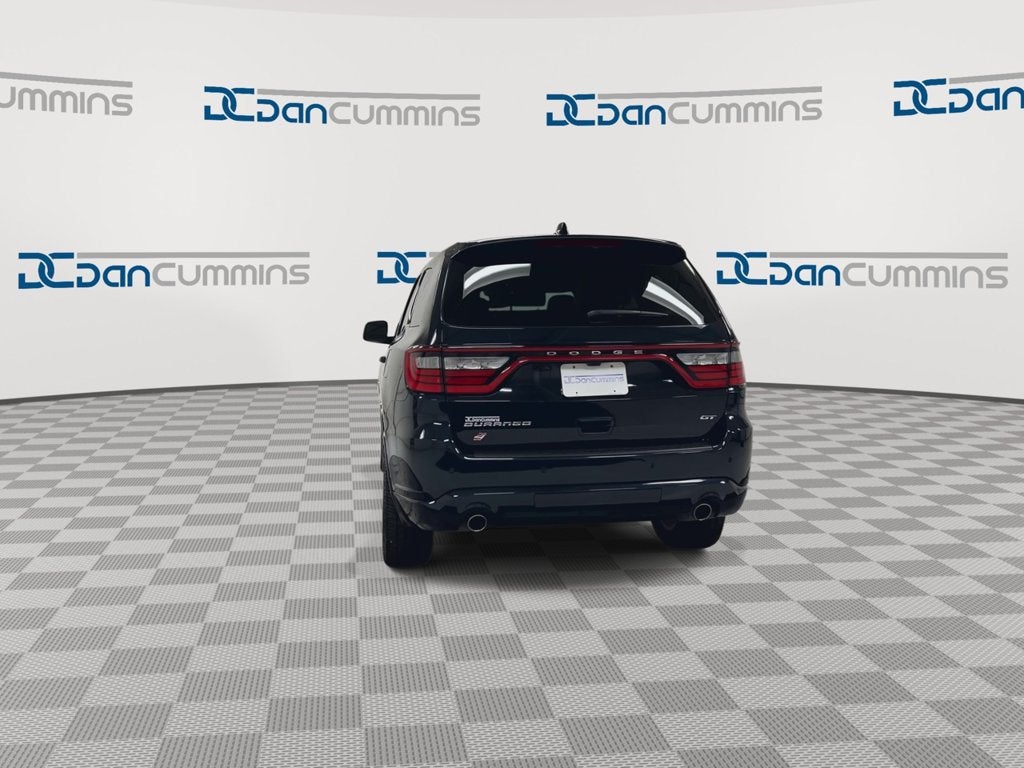 2025 Dodge Durango GT