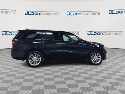 2025 Dodge Durango GT