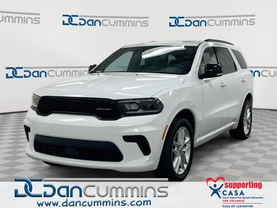 2024 Dodge Durango GT Plus