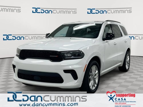 2024 Dodge Durango GT Plus