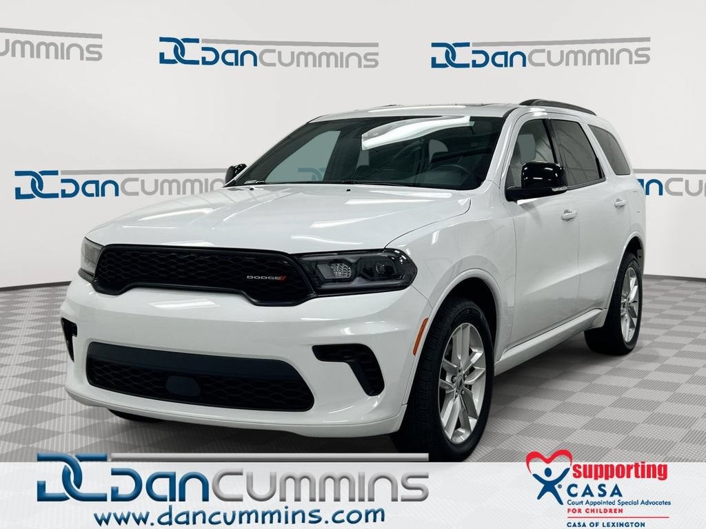 2024 Dodge Durango GT Plus
