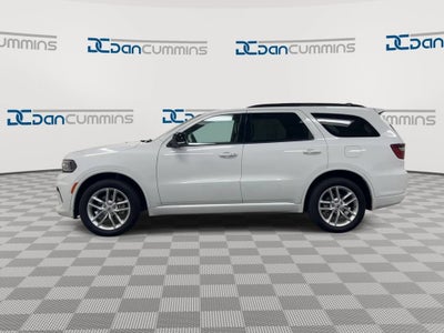 2024 Dodge Durango GT Plus