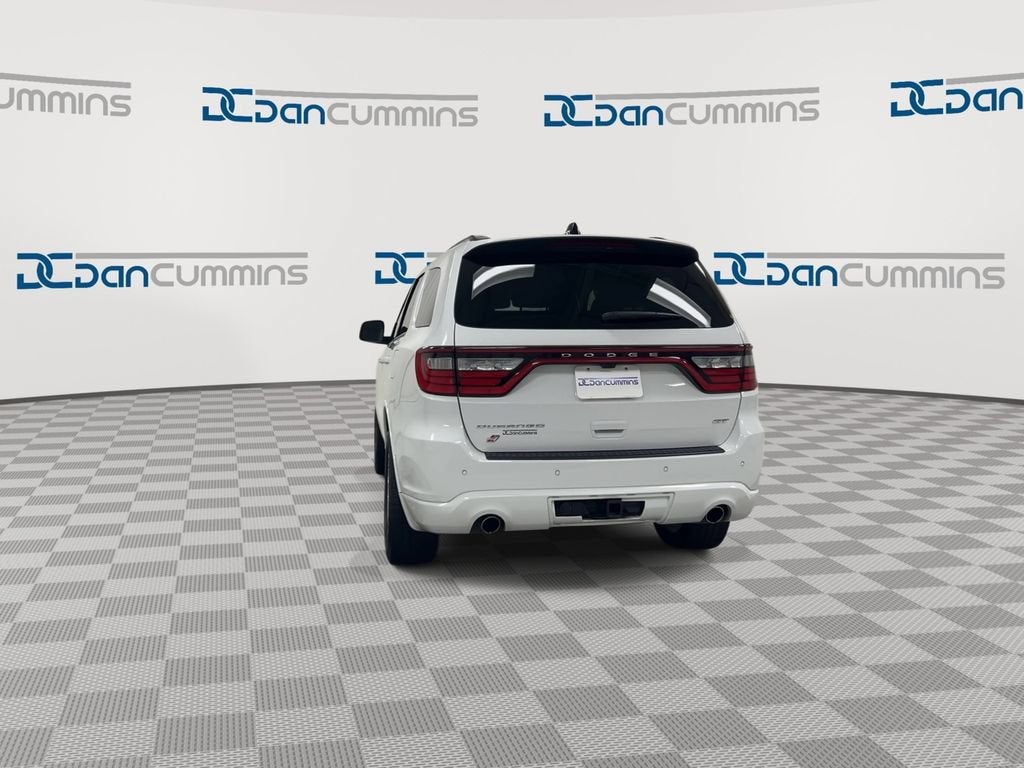 2024 Dodge Durango GT Plus