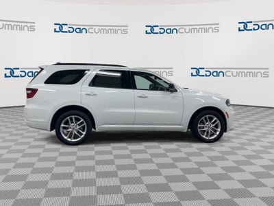 2024 Dodge Durango GT Plus
