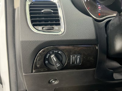 2016 Dodge Durango Citadel