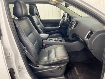 2016 Dodge Durango Citadel