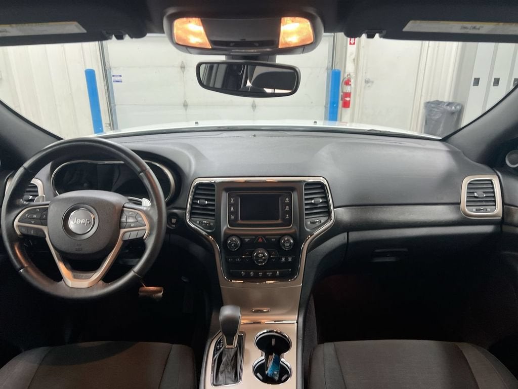 2017 Jeep Grand Cherokee Laredo