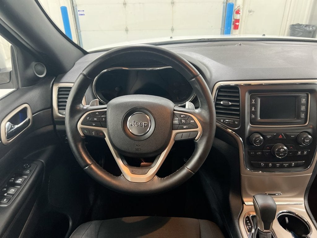 2017 Jeep Grand Cherokee Laredo